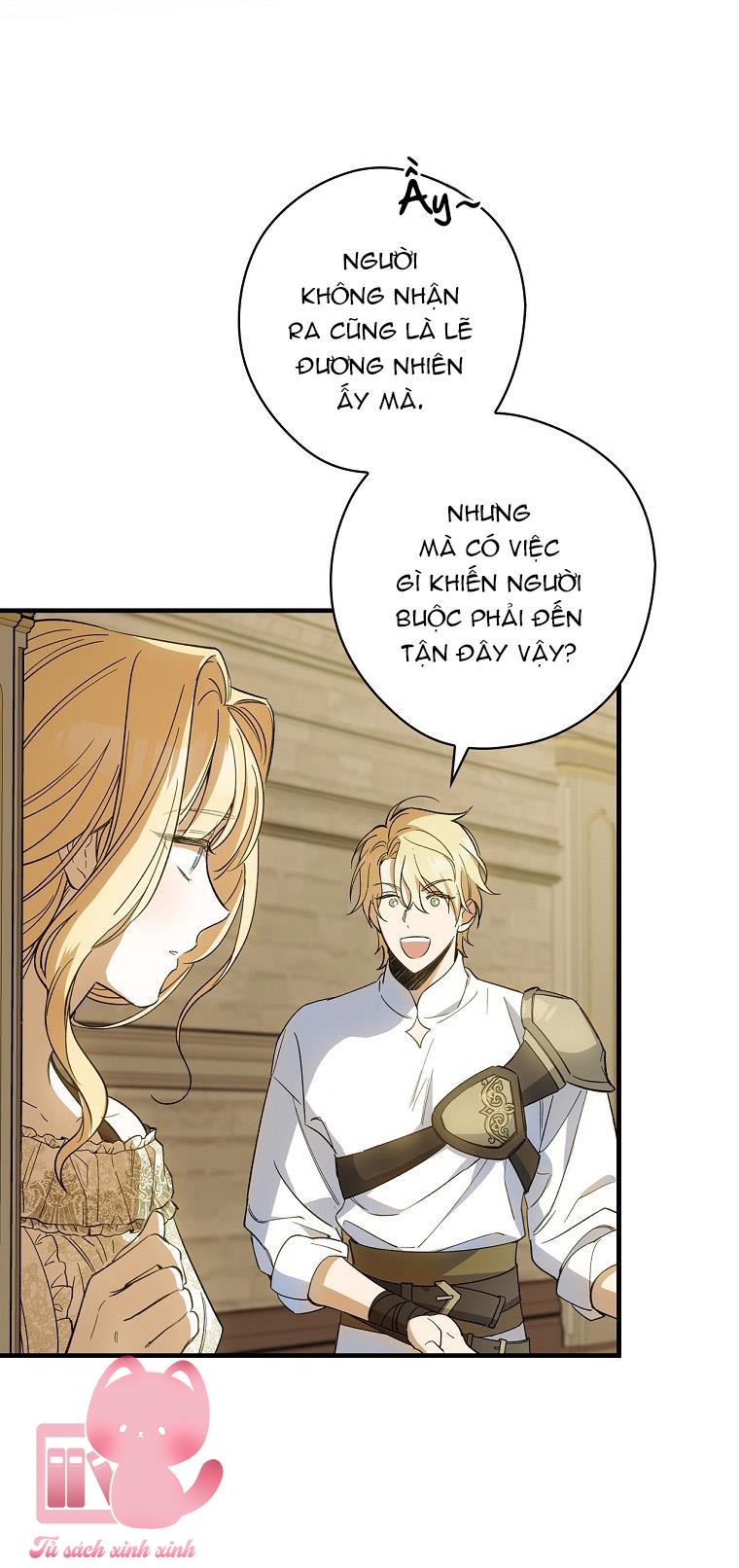Cách Khiến Phu Quân Đứng Về Phía Tôi Chap 7 - Trang 2