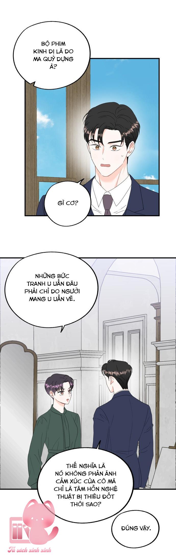 Xác Suất Tình Yêu Chapter 10 - Trang 3