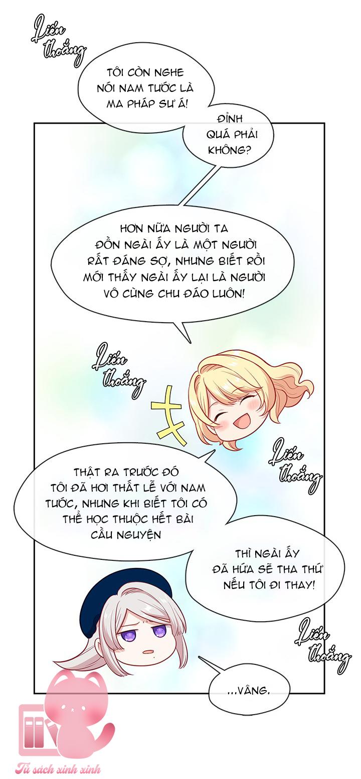 Hãy Coi Chừng Ác Nữ Chap NT8 - Trang 2