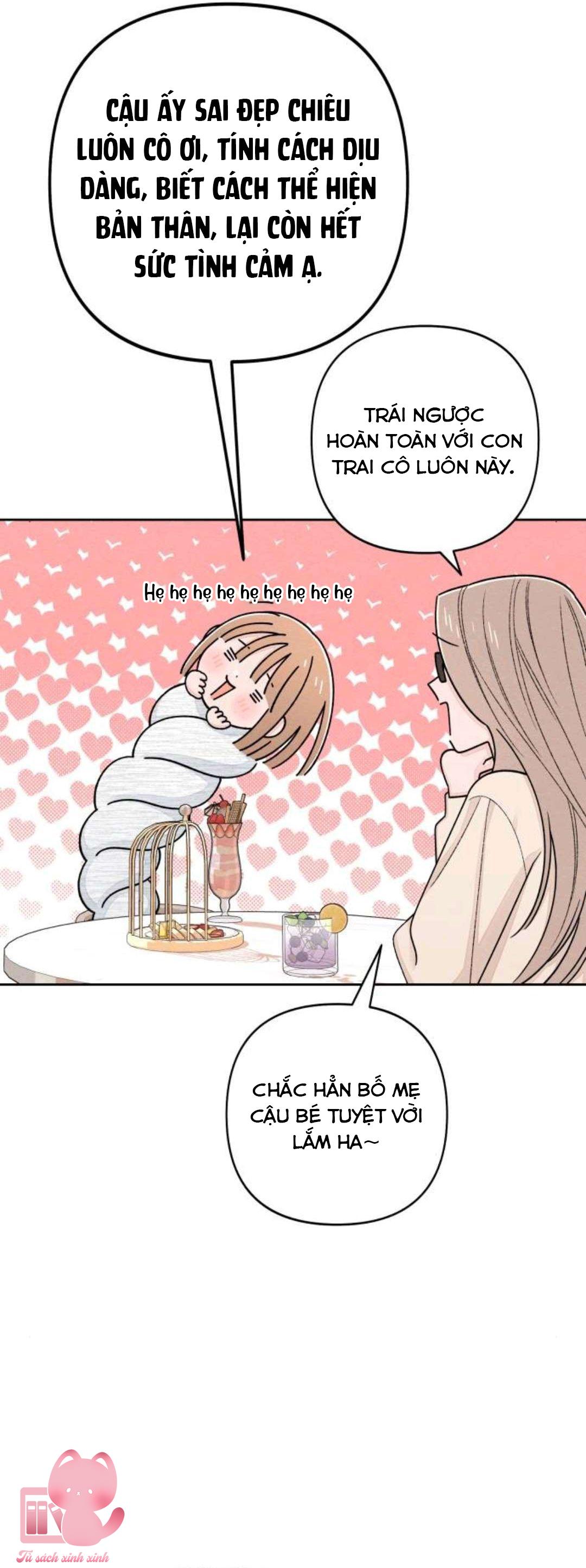 Bí Mật Thanh Xuân Chapter 103 - Trang 4
