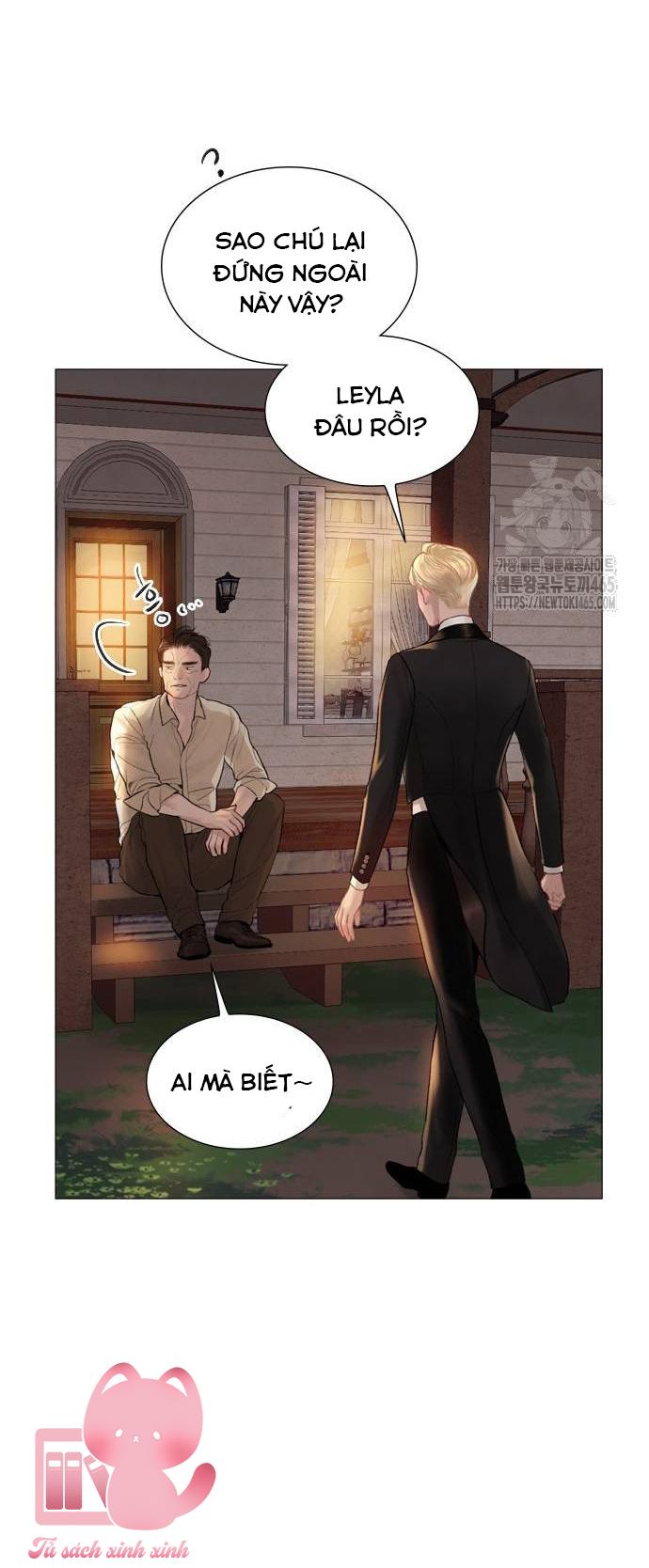 Hãy Khóc Và Cầu Nguyện Đi Chapter 27 - Trang 4