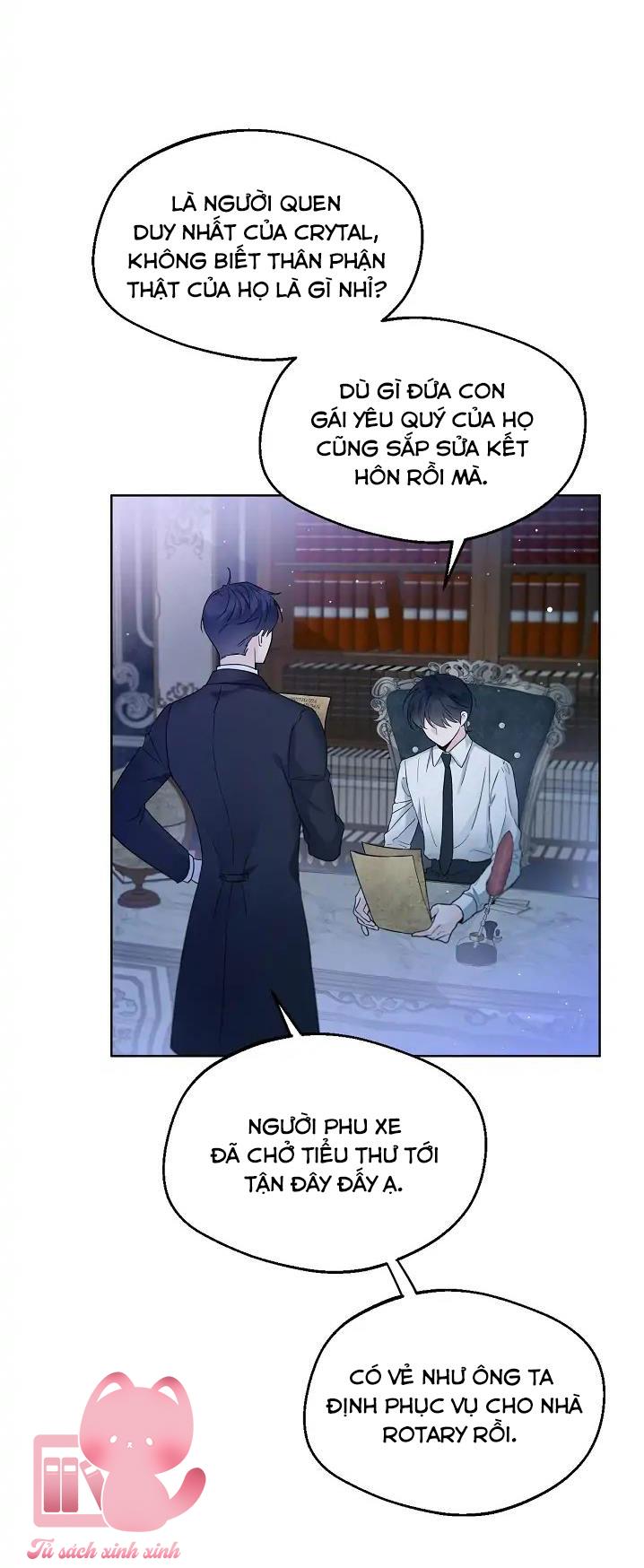 Tiểu Thư Crystal Là Nam Nhân Chap 2 - Trang 2