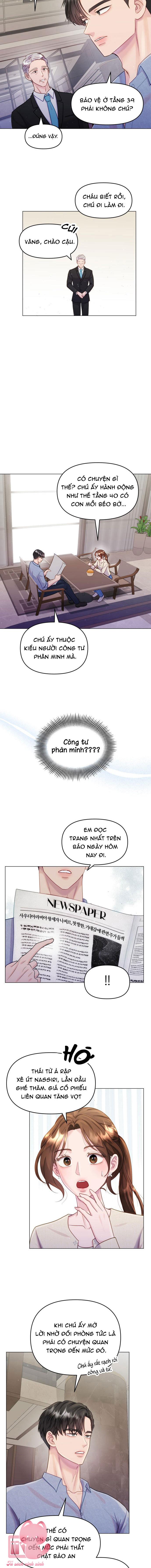 Hướng Dẫn Thu Phục Mãnh Thú Chap 33 - Trang 4