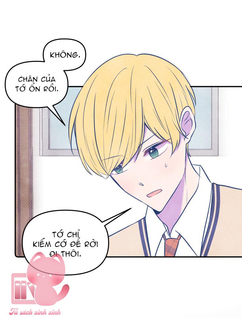 Tình Yêu Tựa Vòng Lặp Chap 24 - Trang 2