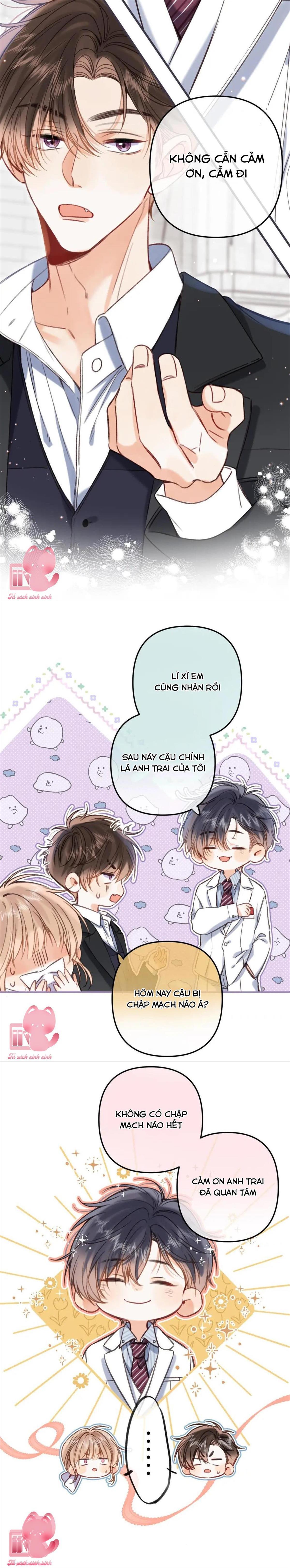Mối Tình Thầm Kín Chap 68 - Trang 2