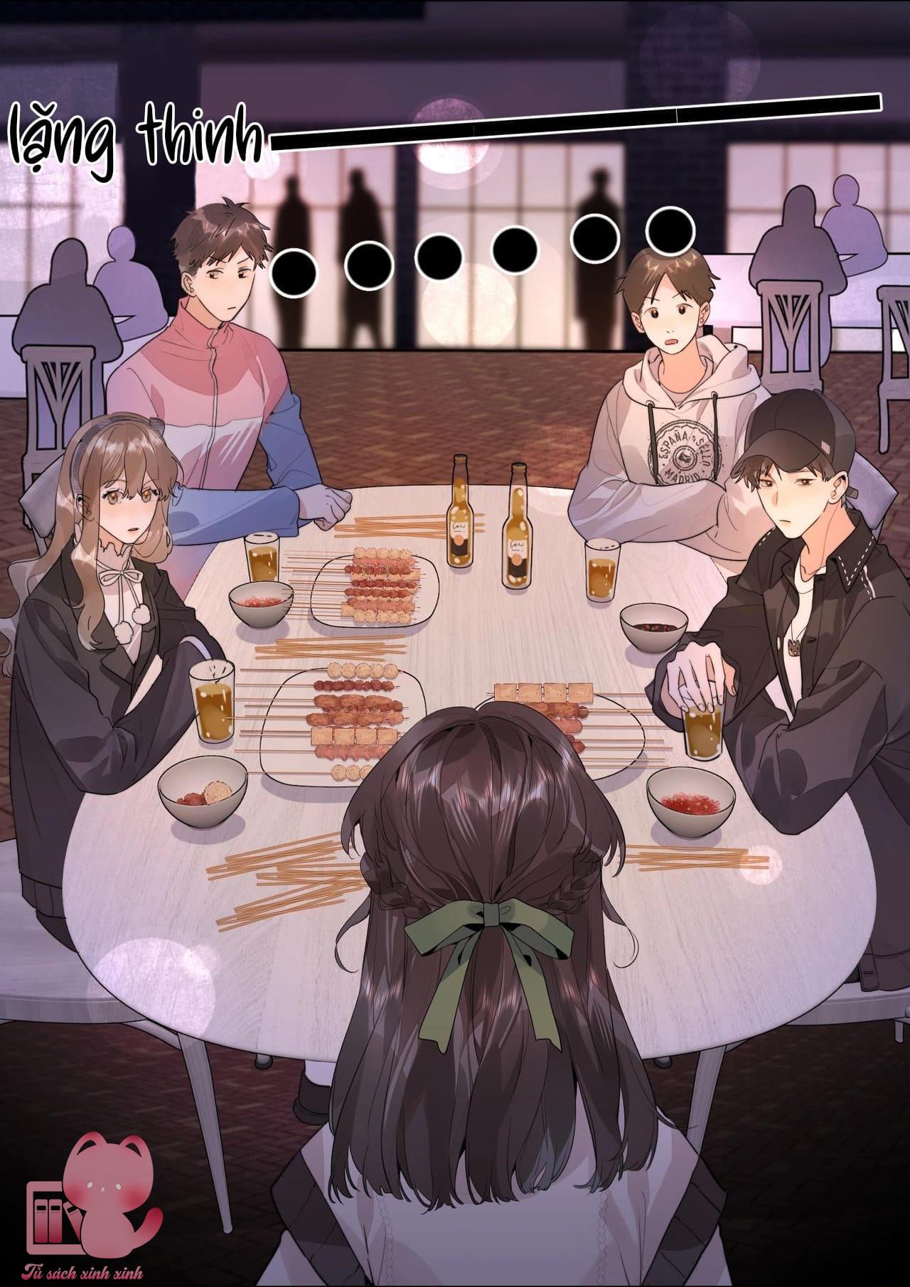 Tỏ Tình Chapter 19 - Trang 4