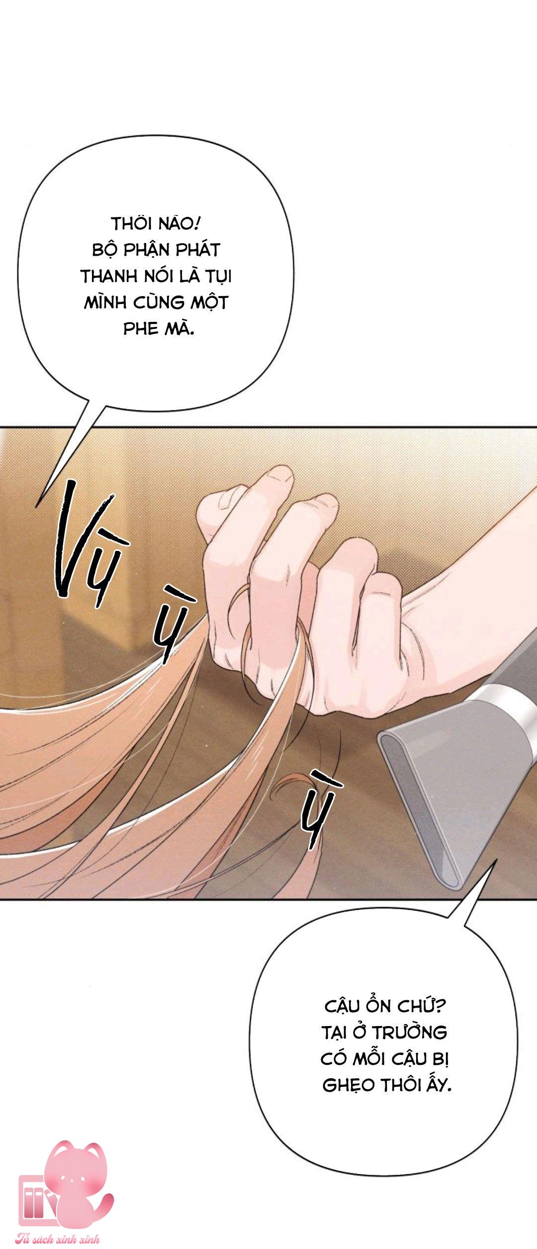 Bí Mật Thanh Xuân Chapter 55 - Trang 4
