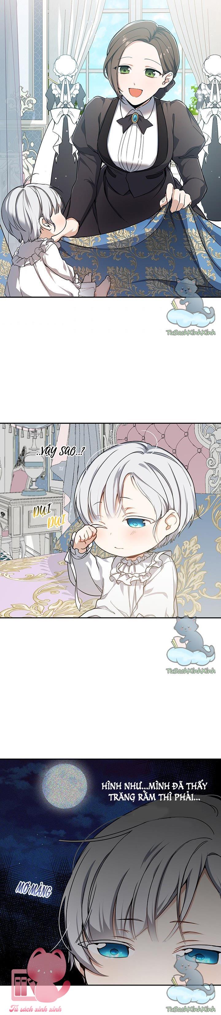Hướng Về Ánh Dương Lần Nữa Chapter 6 - Trang 4