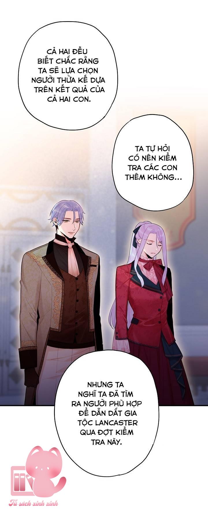 Ác Nữ Muốn Ly Hôn Chap 66 - Trang 2