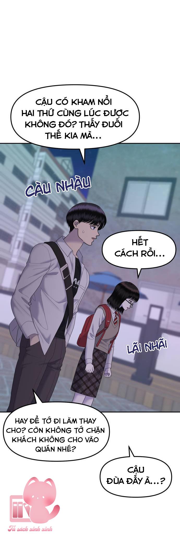 Chị Em Tranh Đấu Chap 54 - Trang 2