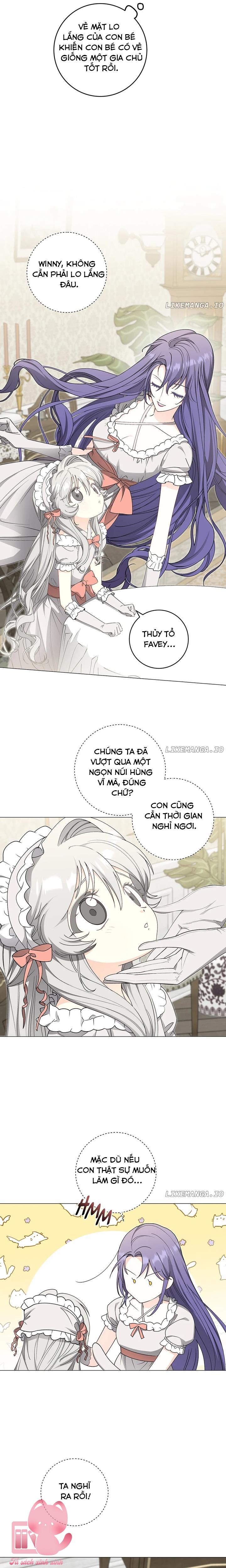 Cút Khỏi Gia Tộc Của Tôi! Chap 25 - Trang 3