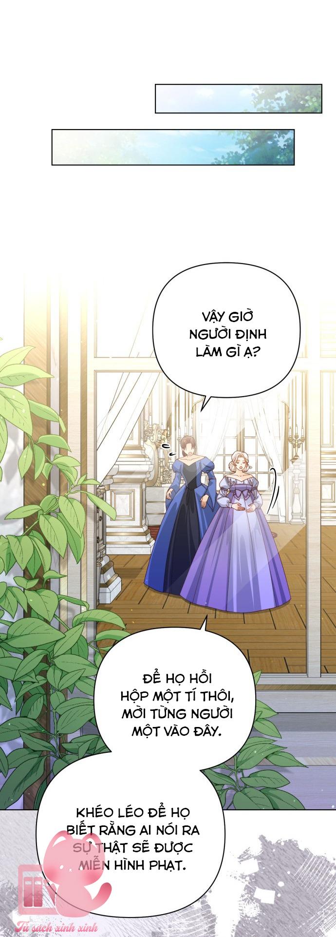 Hoàng Hậu Tái Hôn Chapter 139 - Trang 4