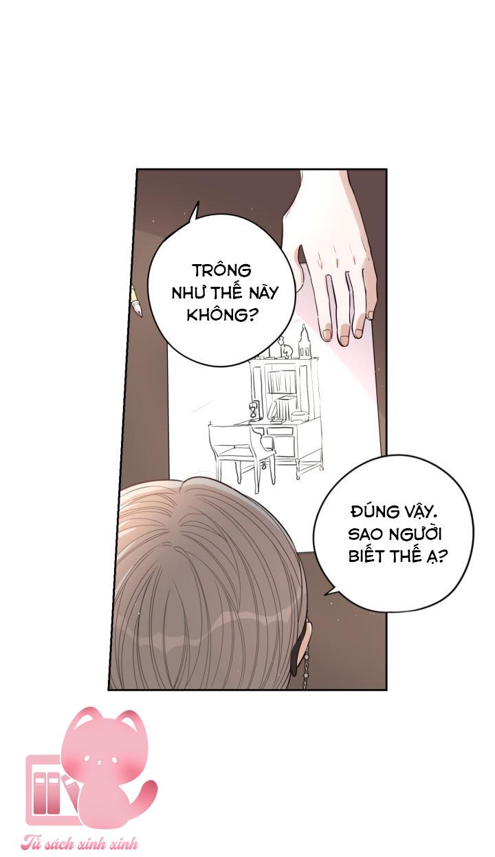 Hoàng Nữ Tóc Đen Chapter 21 - Trang 4