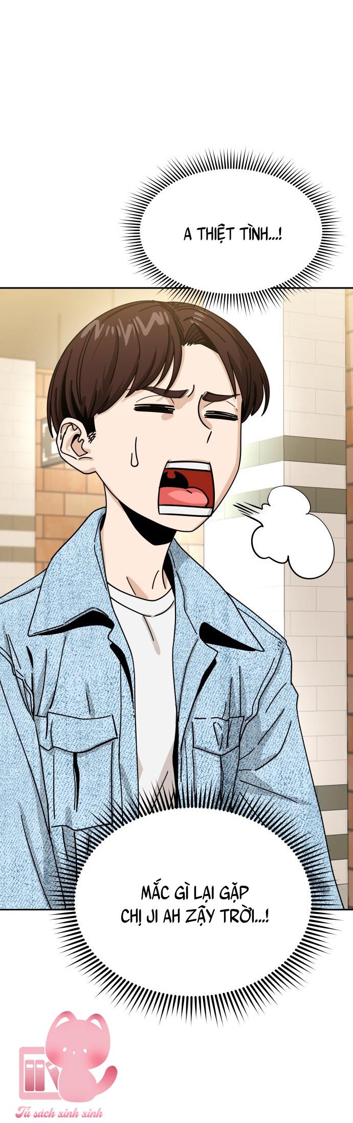 Lớ Ngớ Vớ Phải Tình Yêu Chap 31 - Trang 2