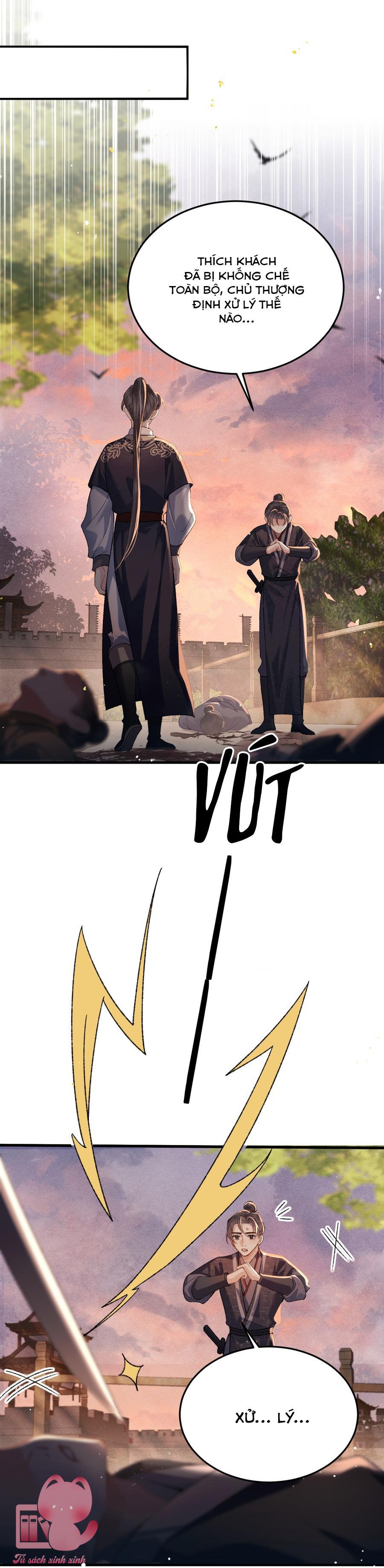 Gả Cho Vai Ác Chap 58 - Trang 2