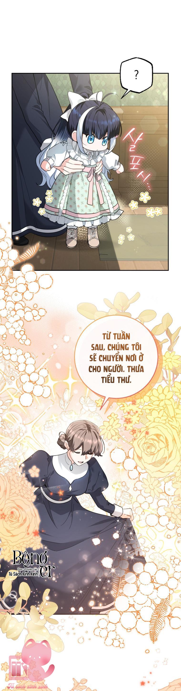 Bé Con Cá Voi Sát Thủ Chapter 2 - Trang 4
