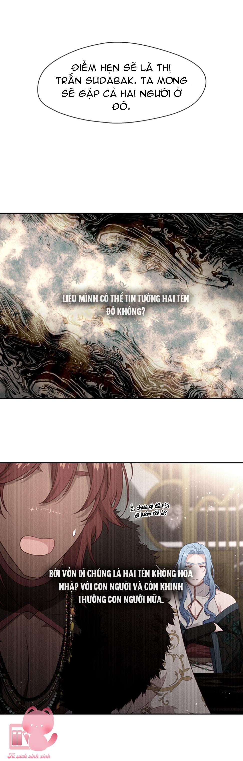 Hãy Coi Chừng Ác Nữ Chapter 79 - Trang 4