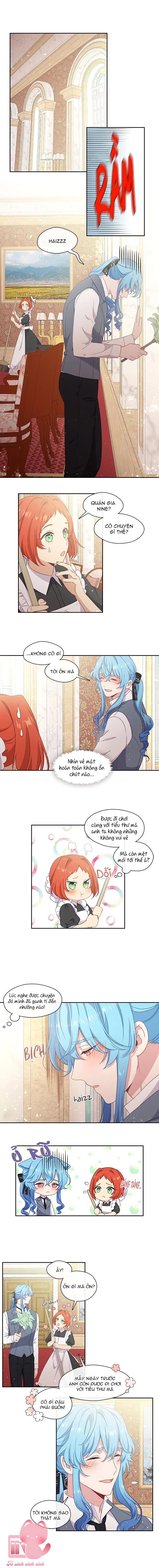 Hãy Coi Chừng Ác Nữ Chapter 42 - Trang 4