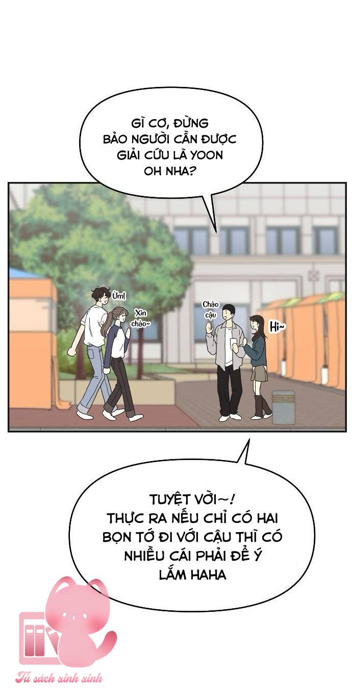 Trái Dấu Hút Nhau Chap 10 - Trang 2