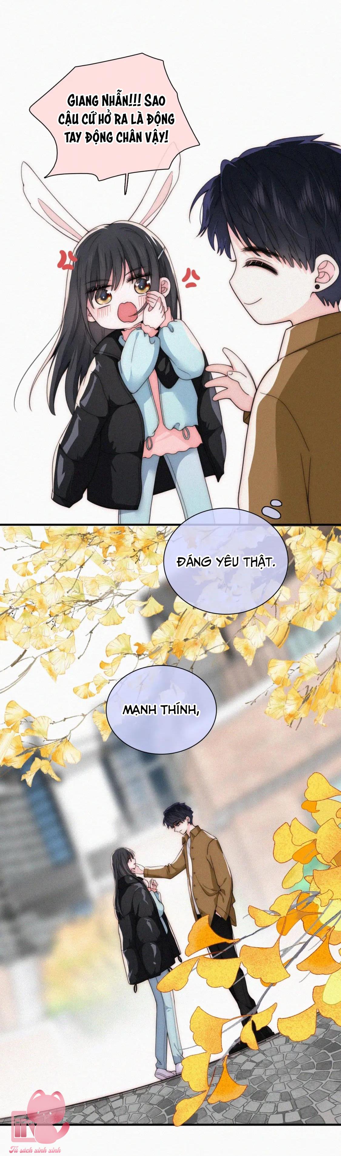 Bệnh Yêu Chap 48 - Trang 2