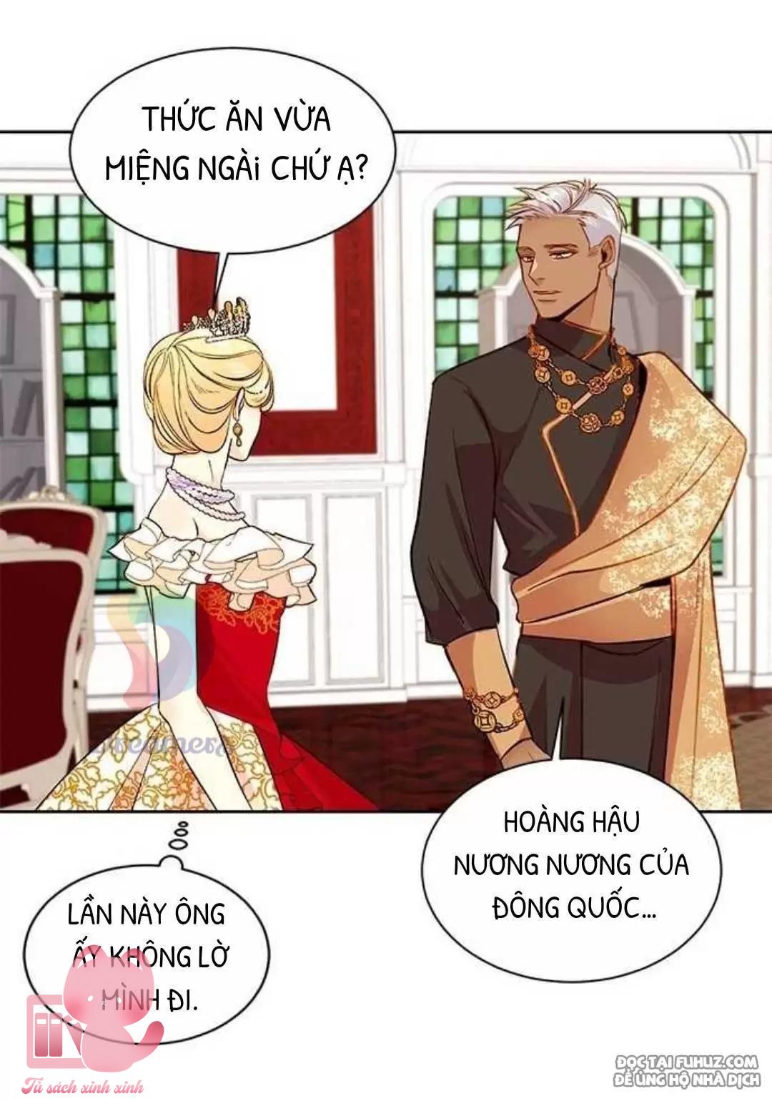 Hoàng Hậu Tái Hôn Chapter 15 - Trang 4