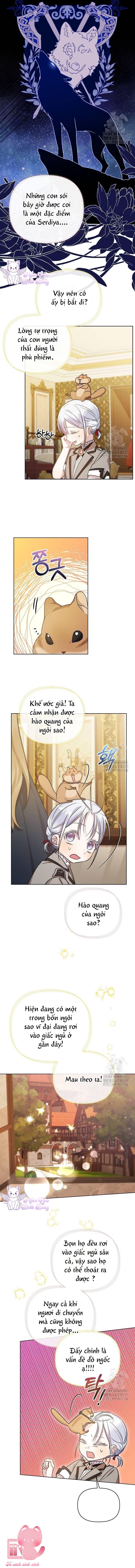 Trở Thành Con Gái Nuôi Của Gia Tộc Sát Thủ Chapter 11 - Trang 4