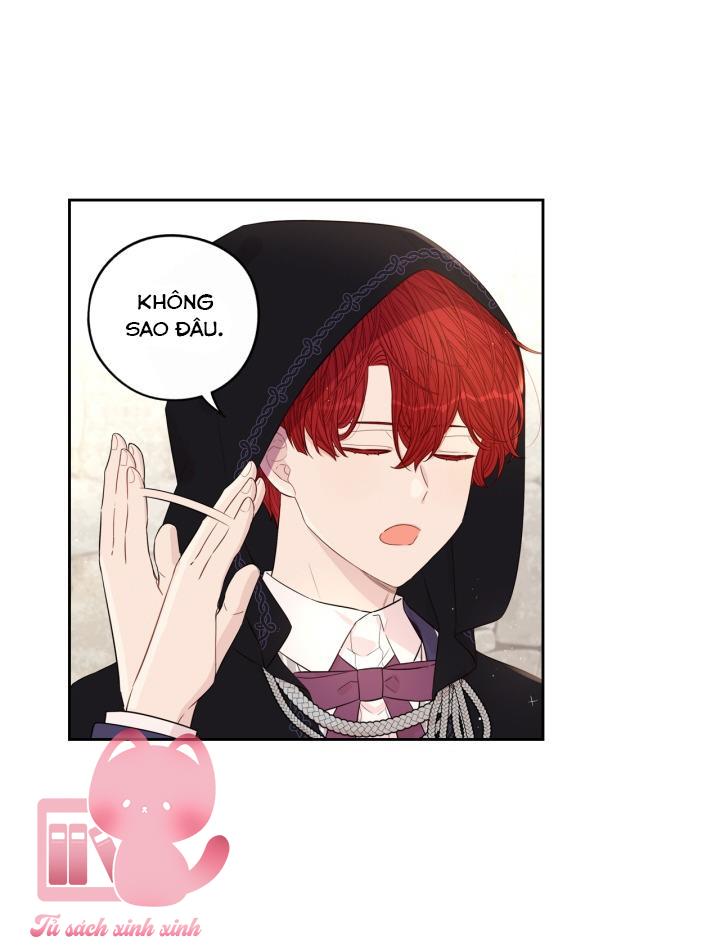 Hoàng Nữ Tóc Đen Chapter 37 - Trang 4