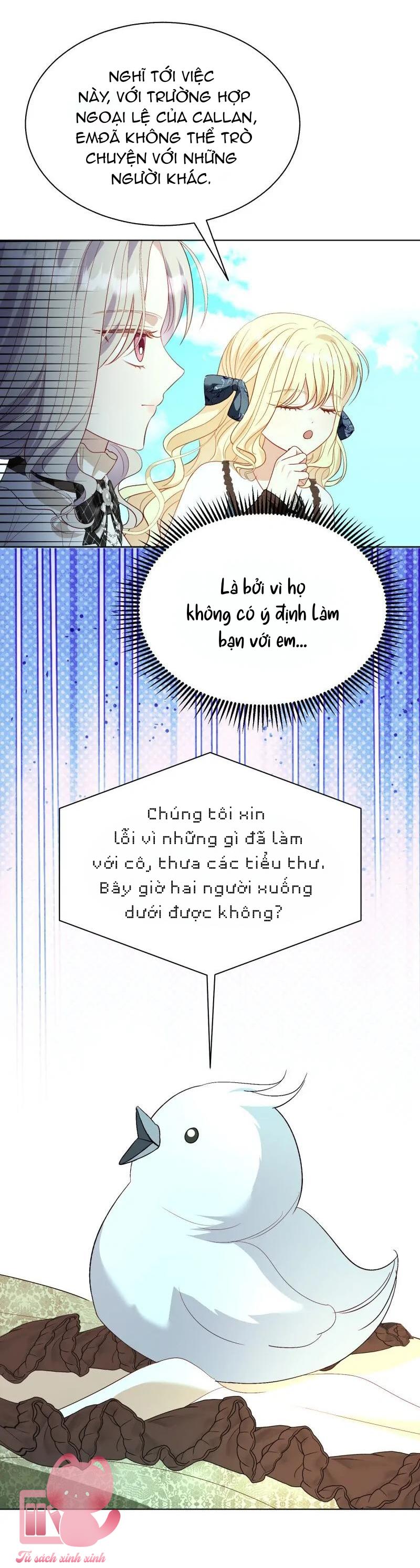 Một Ngày Nọ Bỗng Dưng Cha Xuất Hiện Chapter 72 - Trang 4