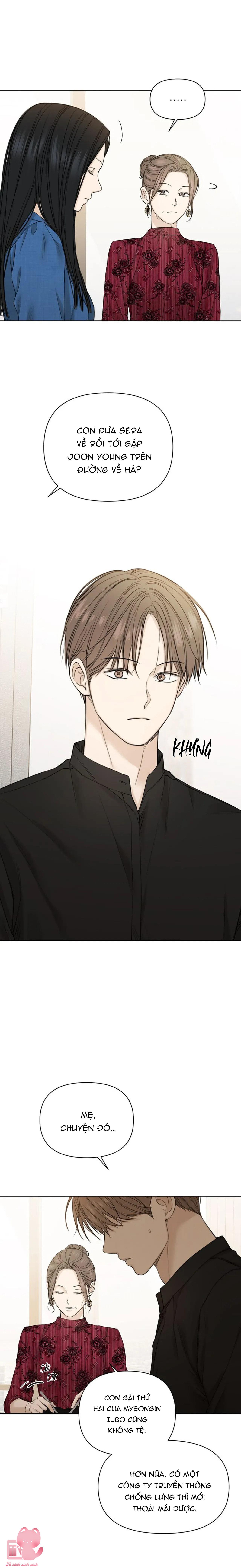 Bình Minh Chap 32 - Trang 4