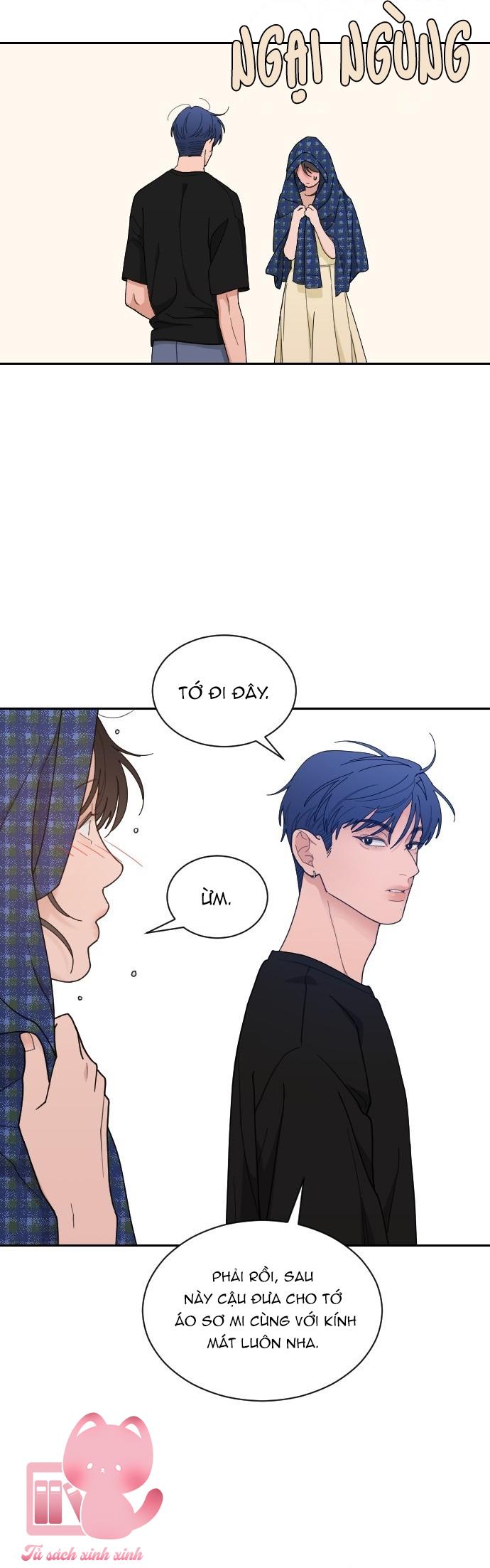 Vận May Không Ngờ Chapter 51 - Trang 4