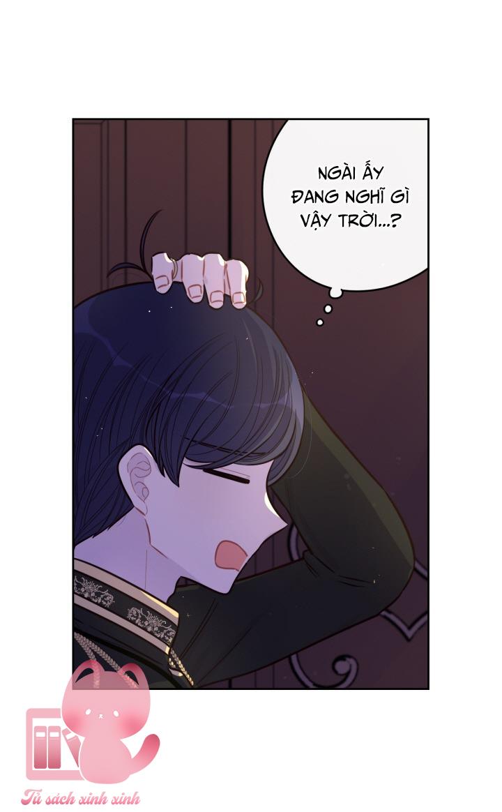 Hoàng Nữ Tóc Đen Chapter 62 - Trang 4