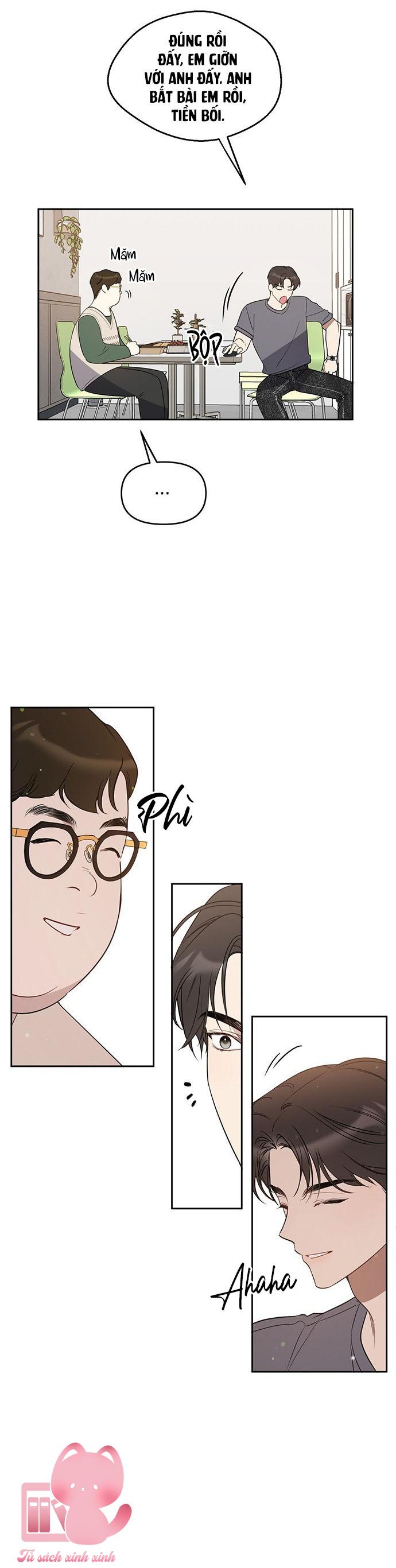 Gieo Nhân Gặt Quả Chap 48 - Trang 2