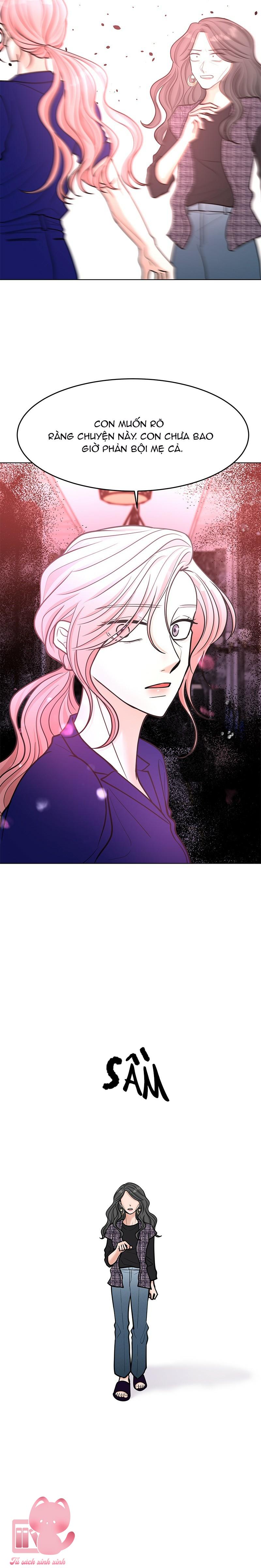 Thời Gian Trở Thành Lý Do Của Đôi Ta Chapter 34 - Trang 4