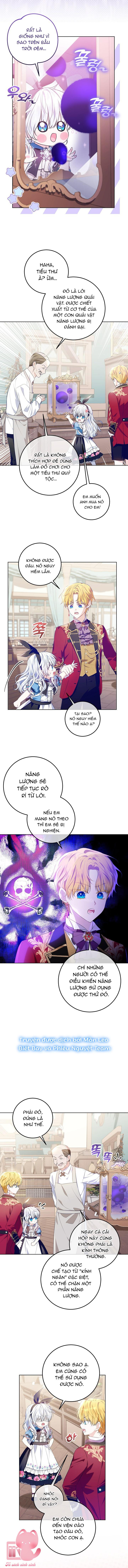 [END SS1] Người Cha Che Giấu Sức Mạnh Chap 15 - Trang 2