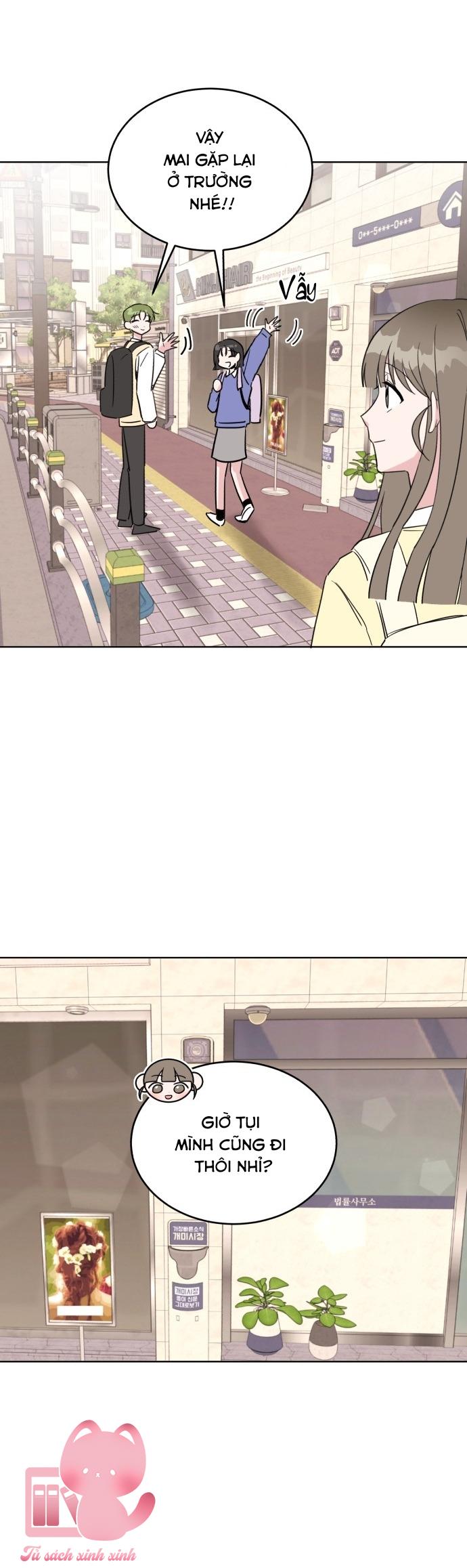 Chúng Ta Là Gì Của Nhau? Chap 9 - Trang 2