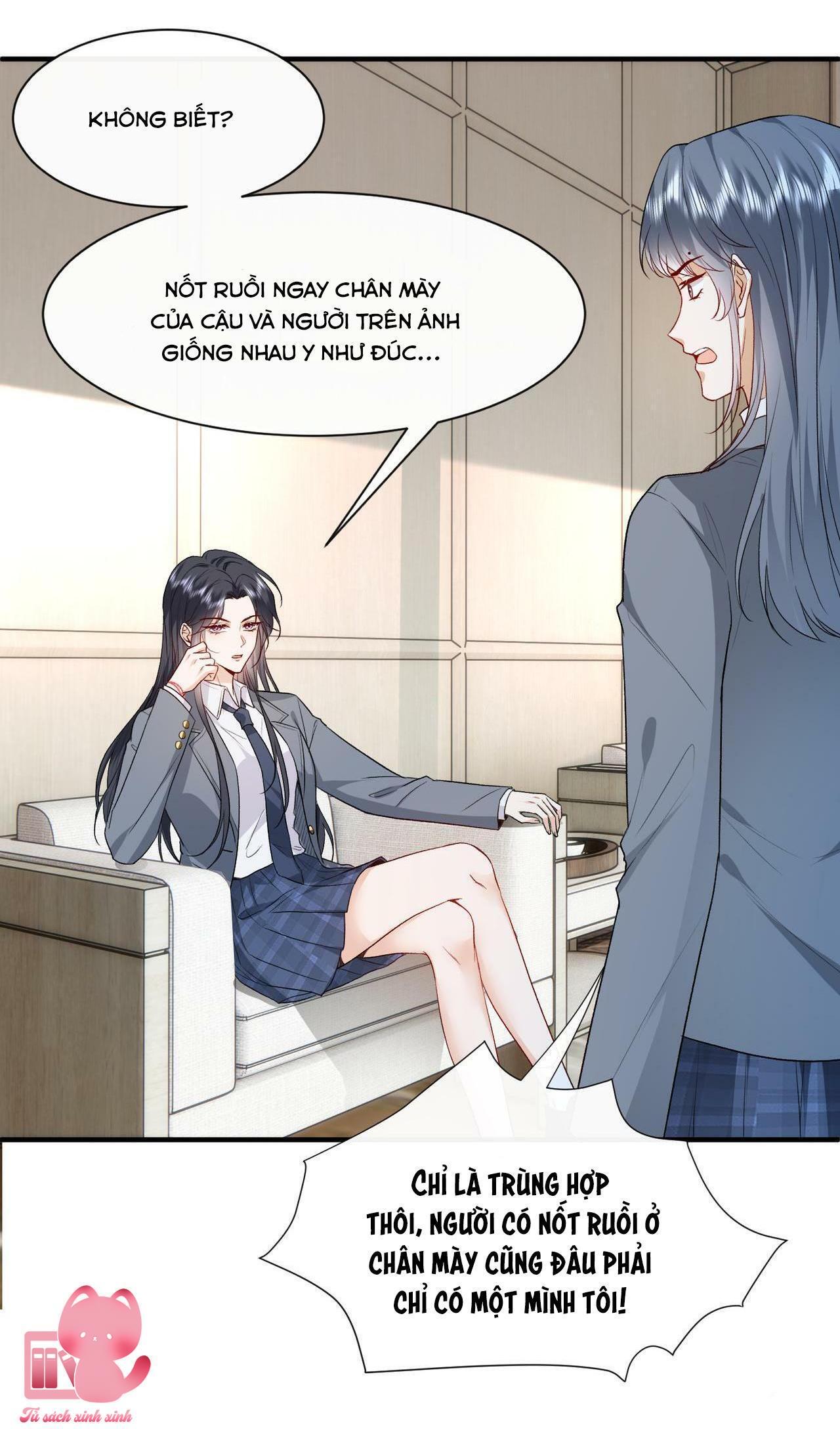 Phu Nhân Mỗi Ngày Đều Tại Tuyến Vả Mặt Chap 28 - Trang 2