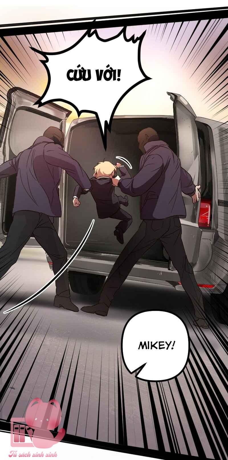 Bảo Mẫu Của Mafia Chap 2 - Trang 4