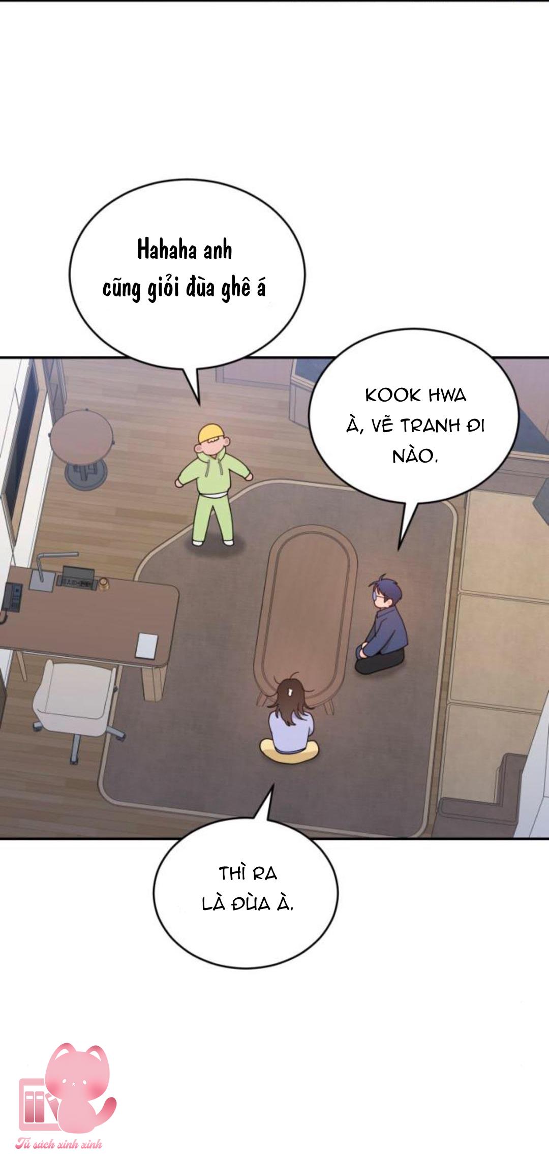Vận May Không Ngờ Chapter 41 - Trang 4