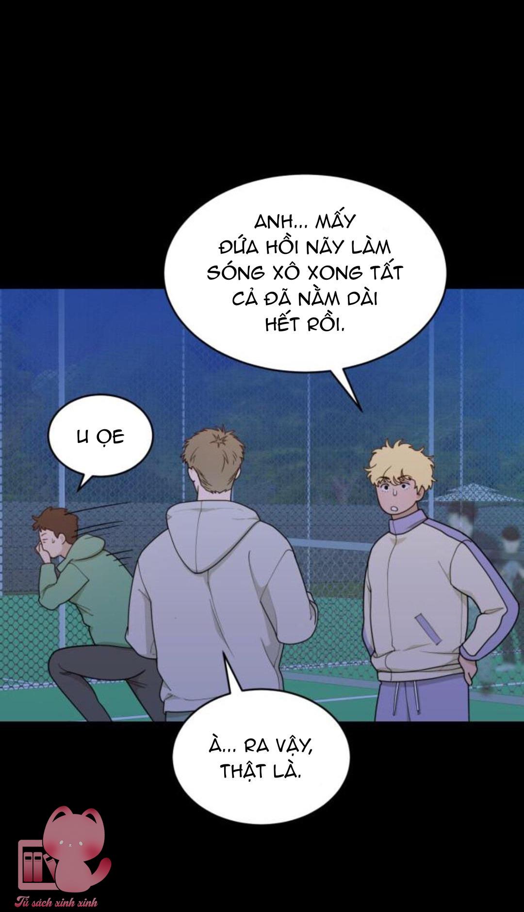 Vận May Không Ngờ Chapter 19 - Trang 4