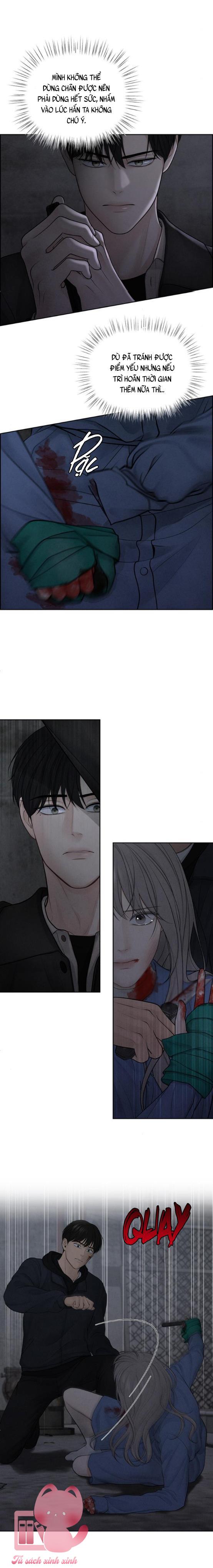 Hy Vọng Duy Nhất Chapter 15 - Trang 4