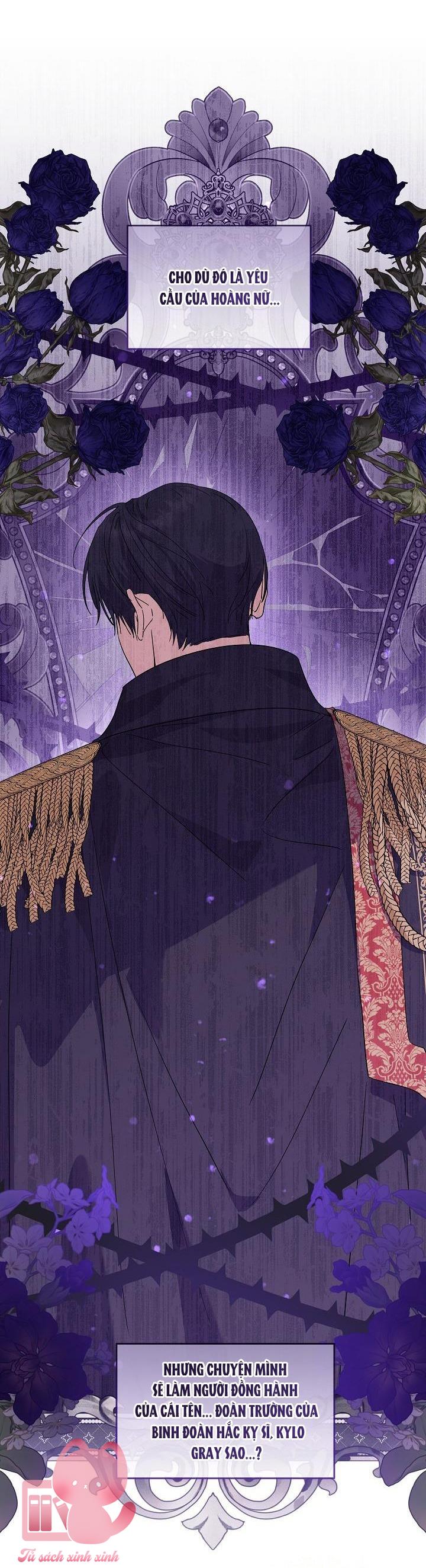 Hoàng Nữ Cosplay Nonfan Chap 54 - Trang 4