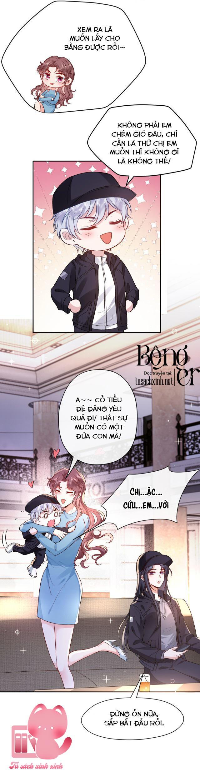 Phu Nhân Mỗi Ngày Đều Tại Tuyến Vả Mặt Chap 2 - Trang 2