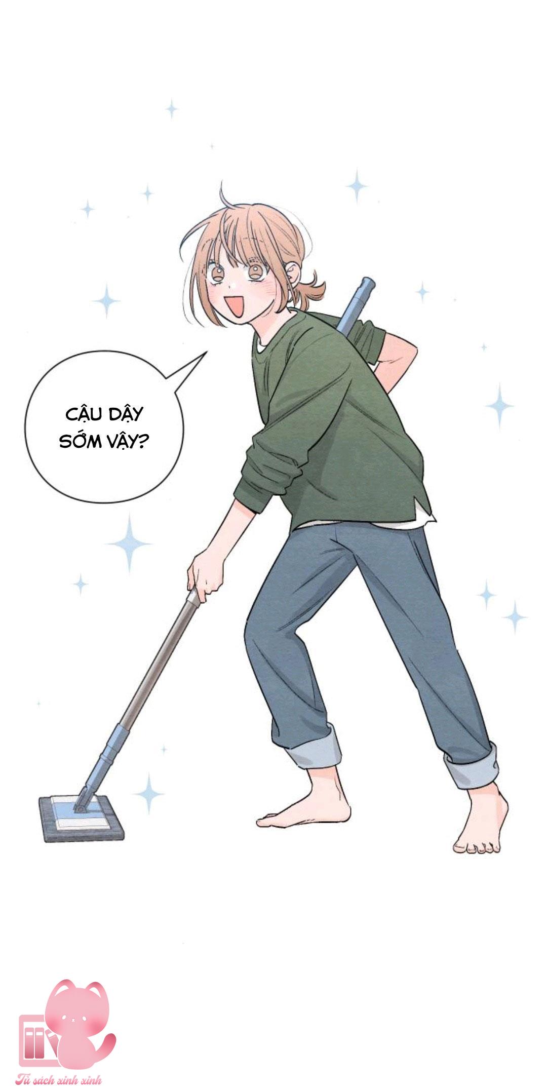 Bí Mật Thanh Xuân Chapter 18 - Trang 4
