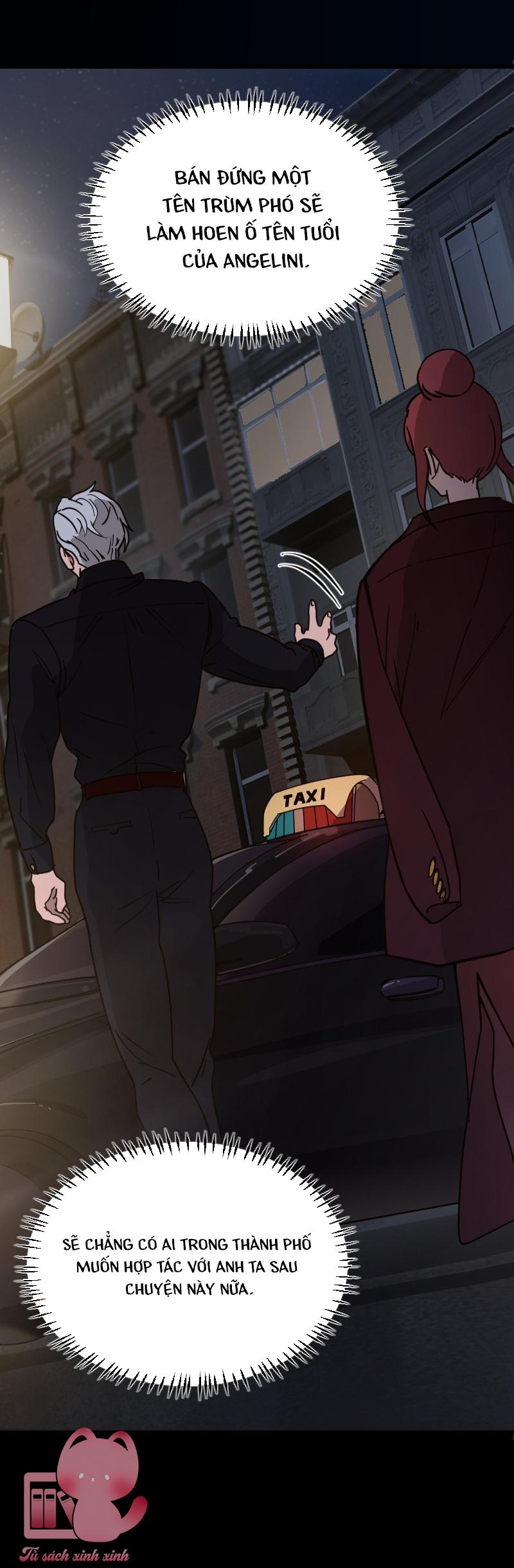 Bảo Mẫu Của Mafia Chap 36 - Trang 4