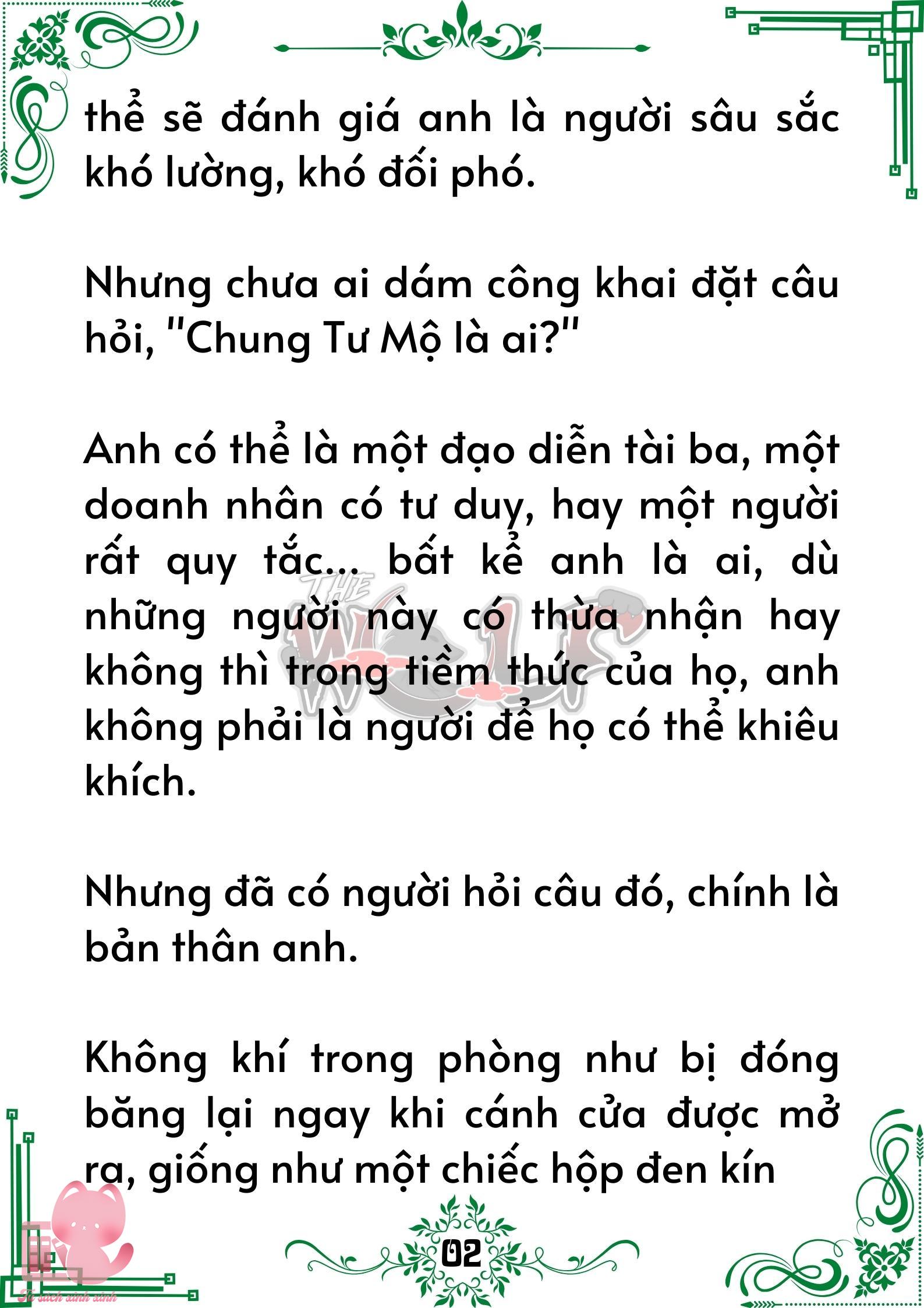 Quý nhân phù trợ Du Chap 50 - Trang 2