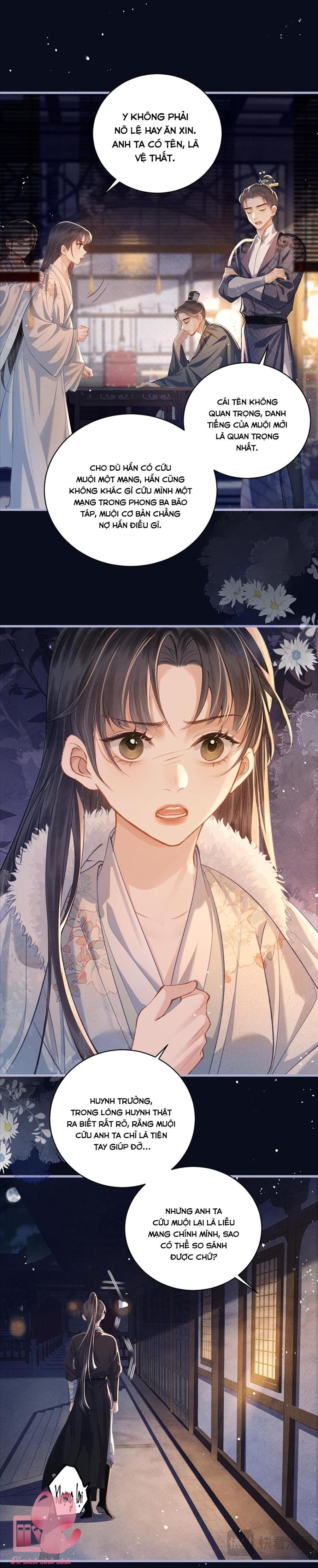 Gả Cho Vai Ác Chap 20 - Trang 2