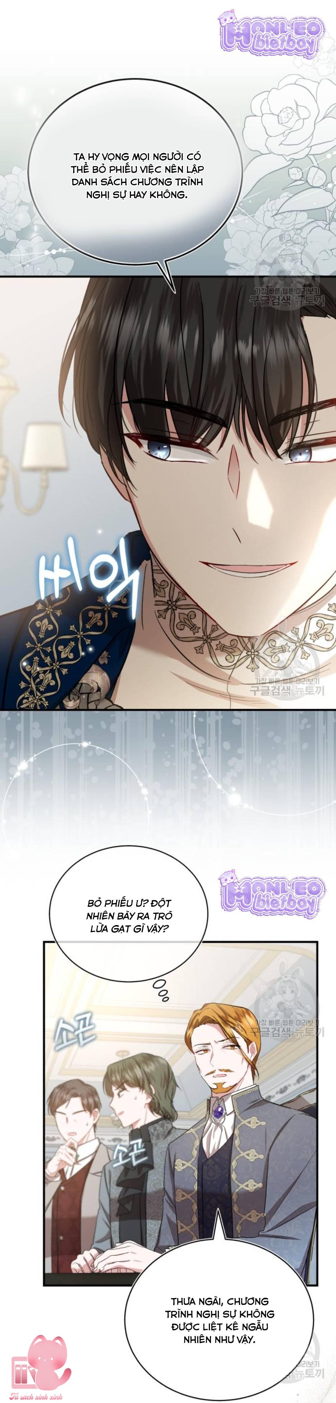 Ta Sẽ Sống Thử Cuộc Đời Của Ác Nữ Chap 20 - Trang 2