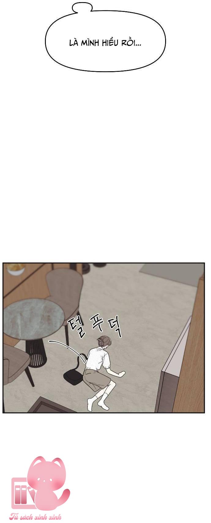 Trái Dấu Hút Nhau Chap 22 - Trang 2