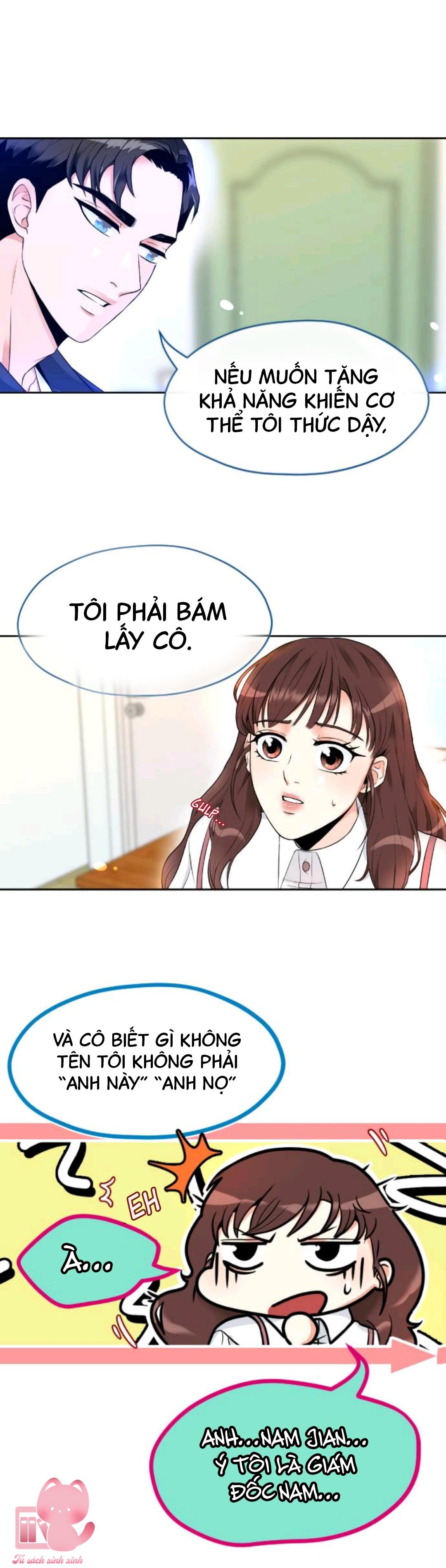 Tôi Sẽ Mang Em Đi Chap 3 - Trang 3