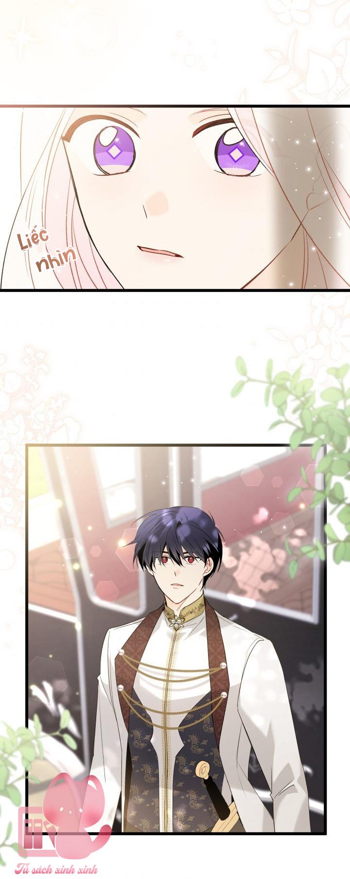 Quan Hệ Cộng Sinh Giữa Báo Đen Và Thỏ Trắng Chap 64 - Trang 2